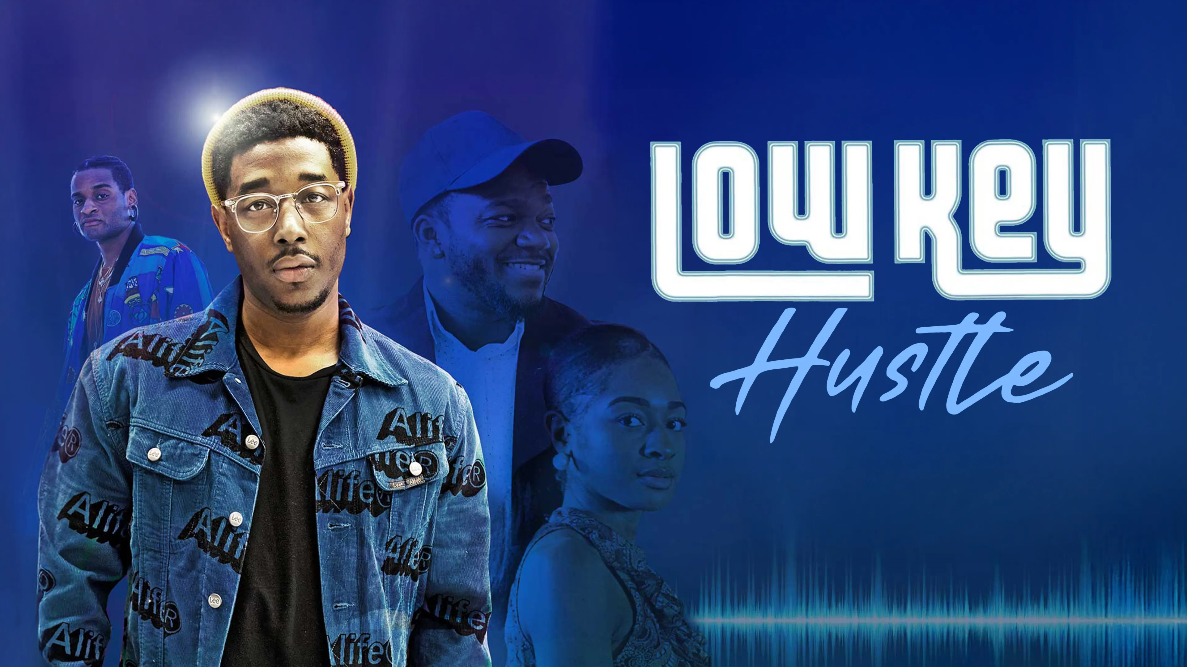 Low Key Hustle poster